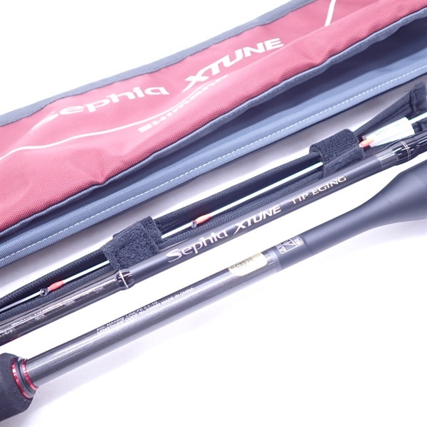 ２１セフィアエクスチューンティップエギング　Ｓ６８ＭＬ－Ｓ
